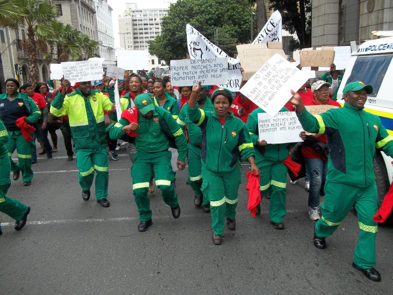 Government Paramedic Salary In South Africa